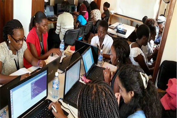 Youth & Women Empowerment through Entrepreneurship